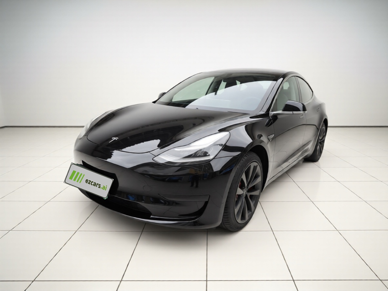 Model 3 2020 Facelift Standard Range RWD Upgraded