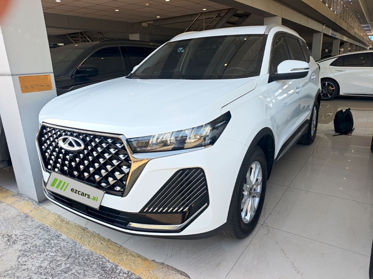 Tiggo 7 2024 1.5T CVT Luxury