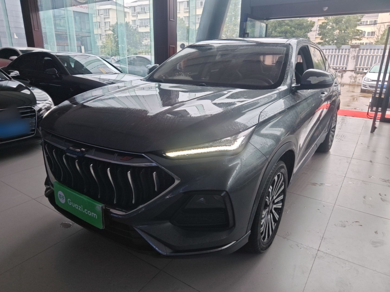 X5 2021 1.5T DCT Premium