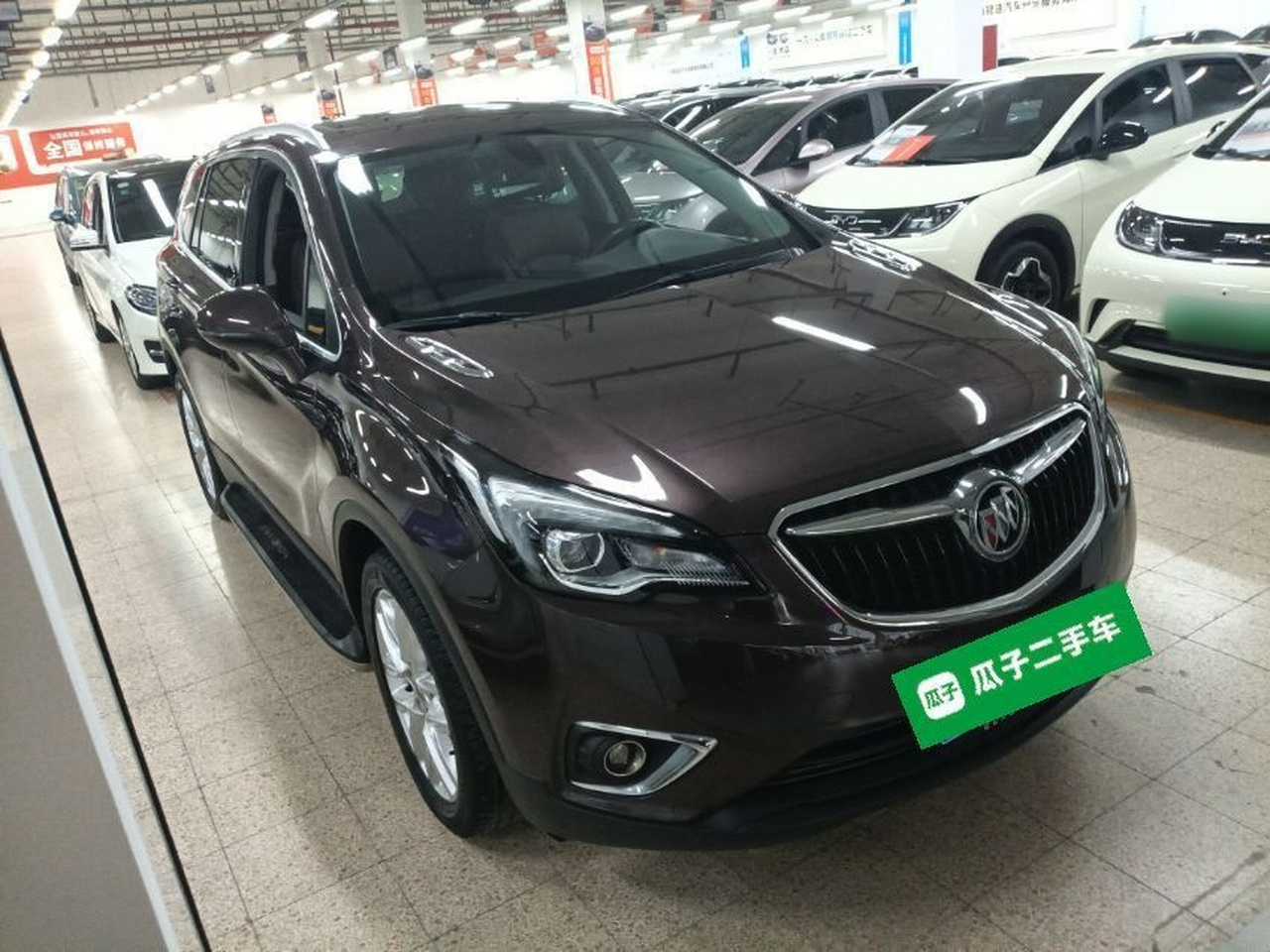 Envision 2019 28T AWD Elite China VI photo 5