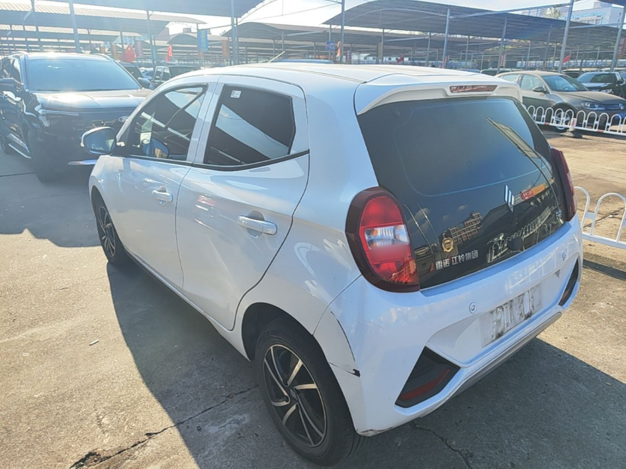 EV EV2 2023 201km Luxury photo 4