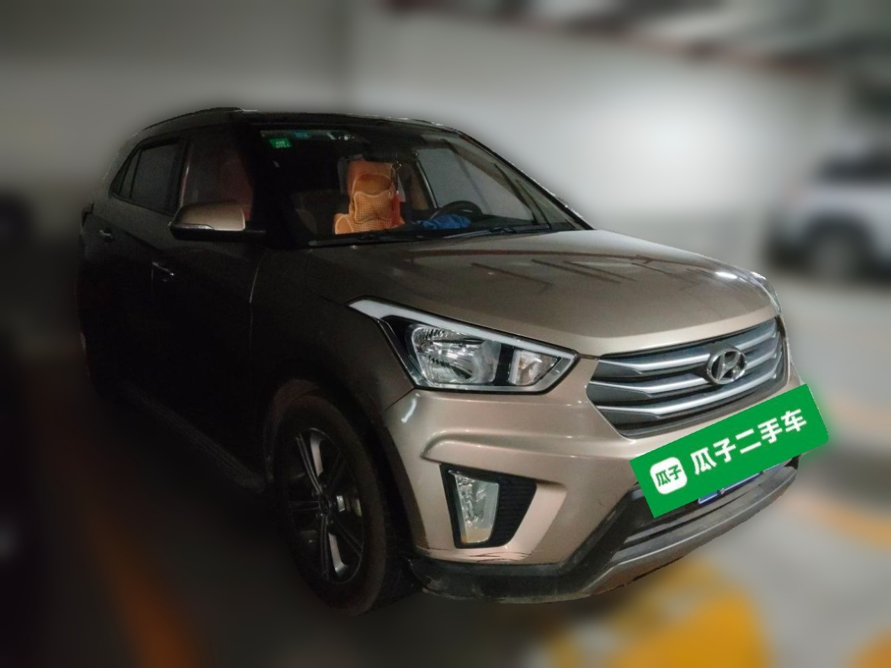 ix25 2015 1.6L AT RWD Smart GLS photo 3
