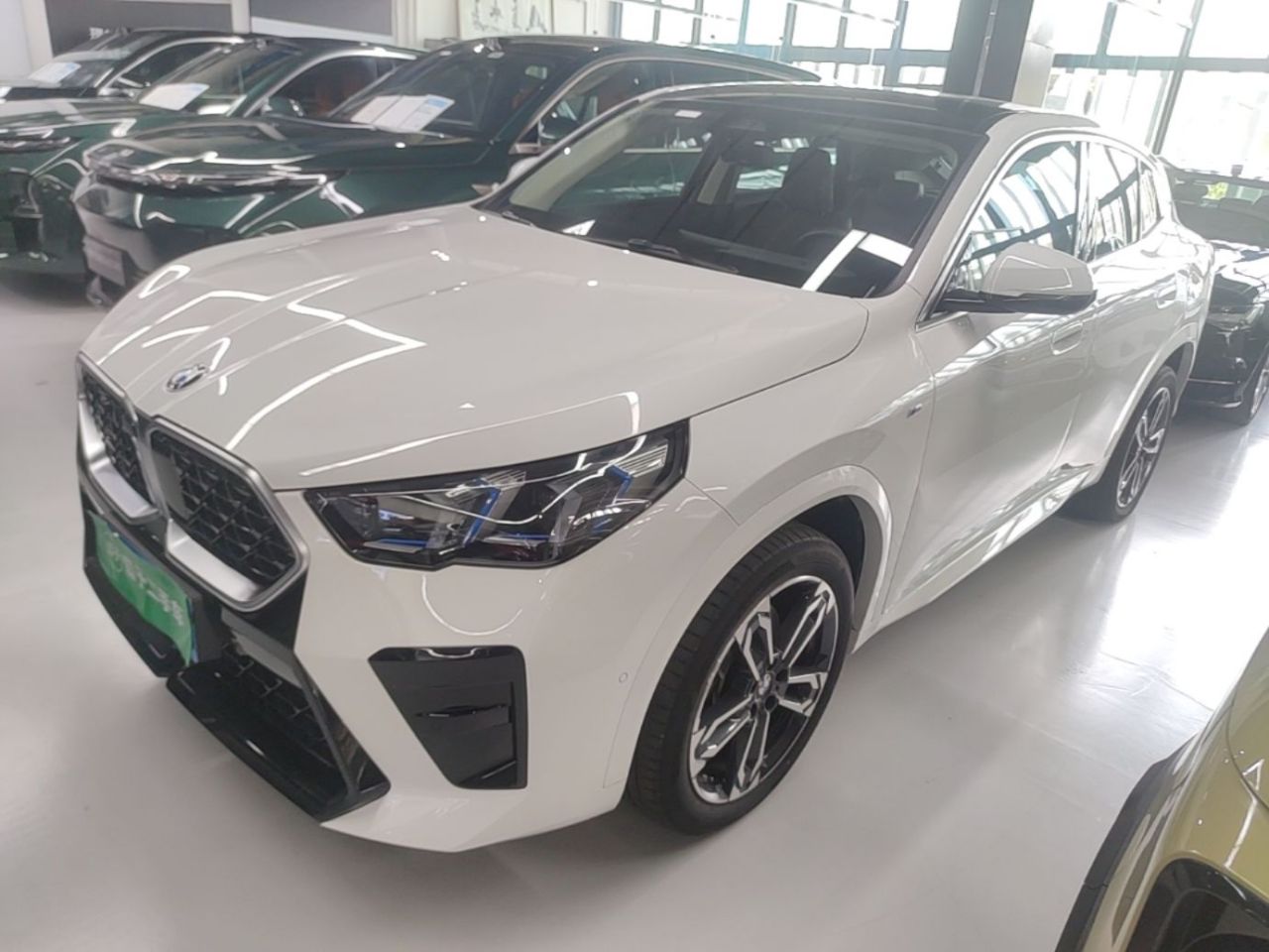 X2 Imported 2024 sDrive25i M Sport Package