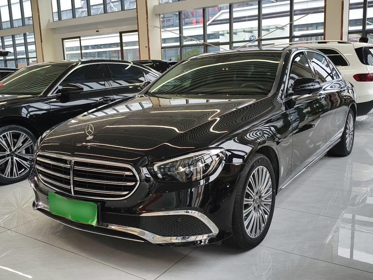 E-Class 2023 Facelift E 300 L Luxury