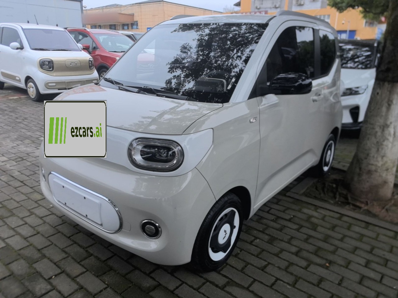 Hongguang MINIEV 2024 3rd Gen 170km