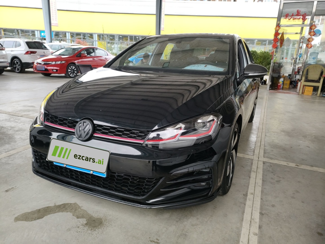 Golf 2020 280TSI DSG Comfort