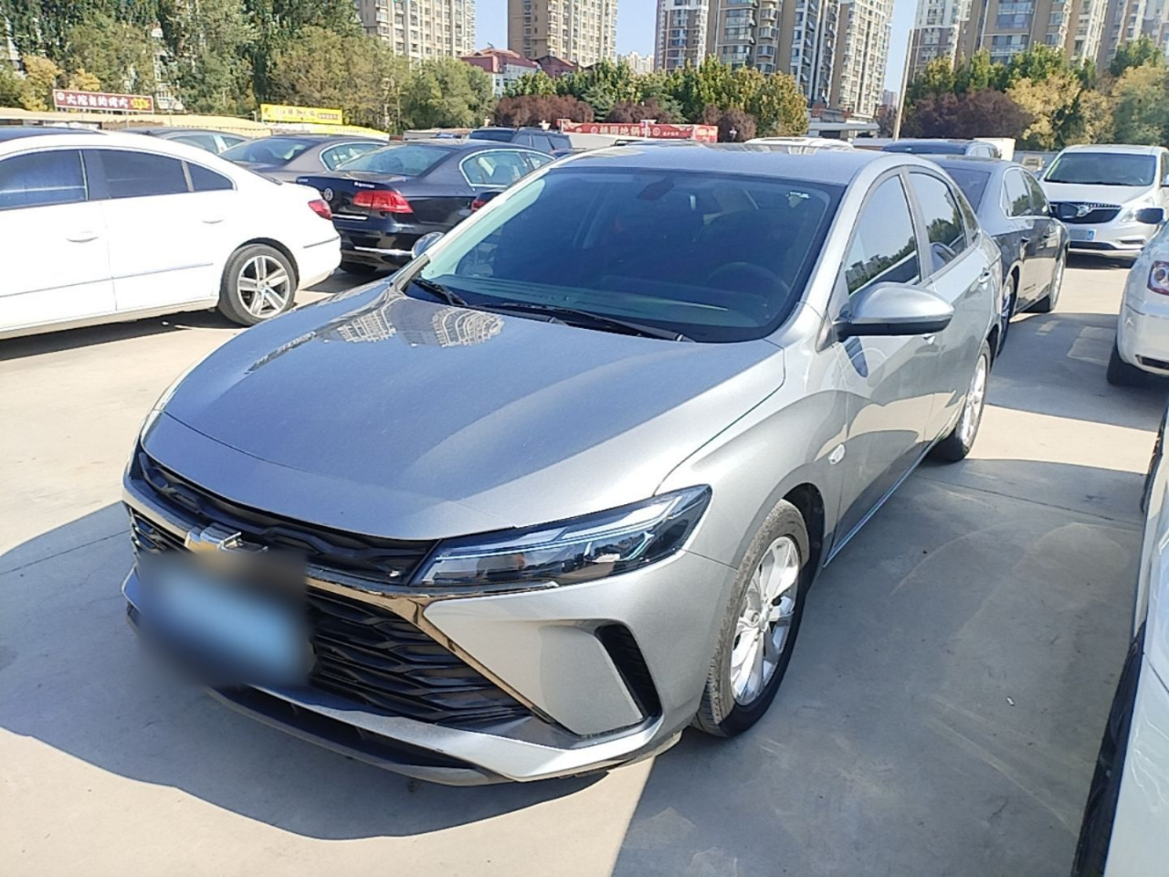 Cruze 2023 1.5L DCT