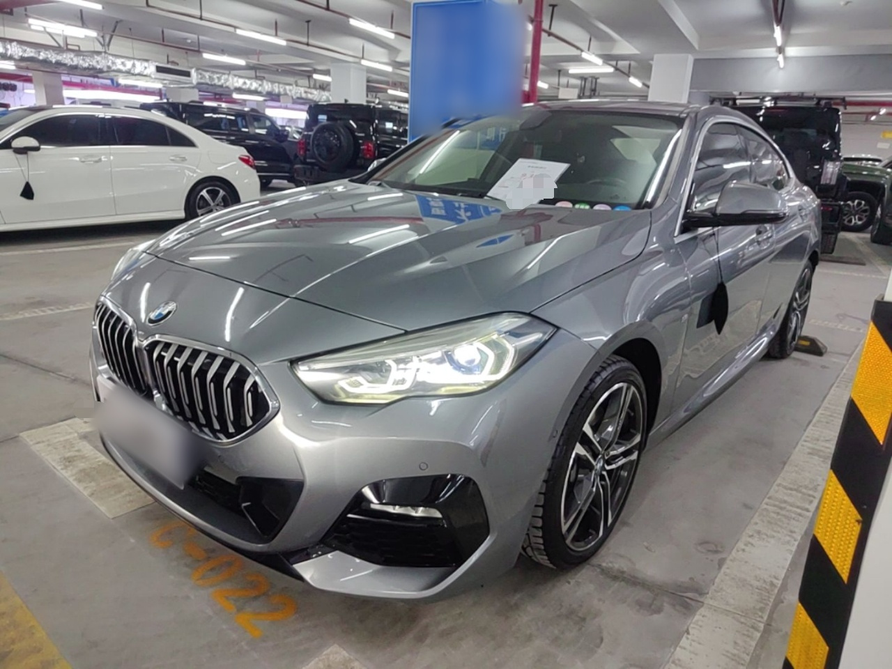 2 Series Imported 2021 225i 4-Door Coupe M Sport Package