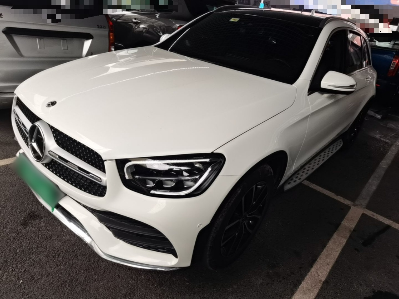 GLC 2020 GLC 300 L 4MATIC Dynamic