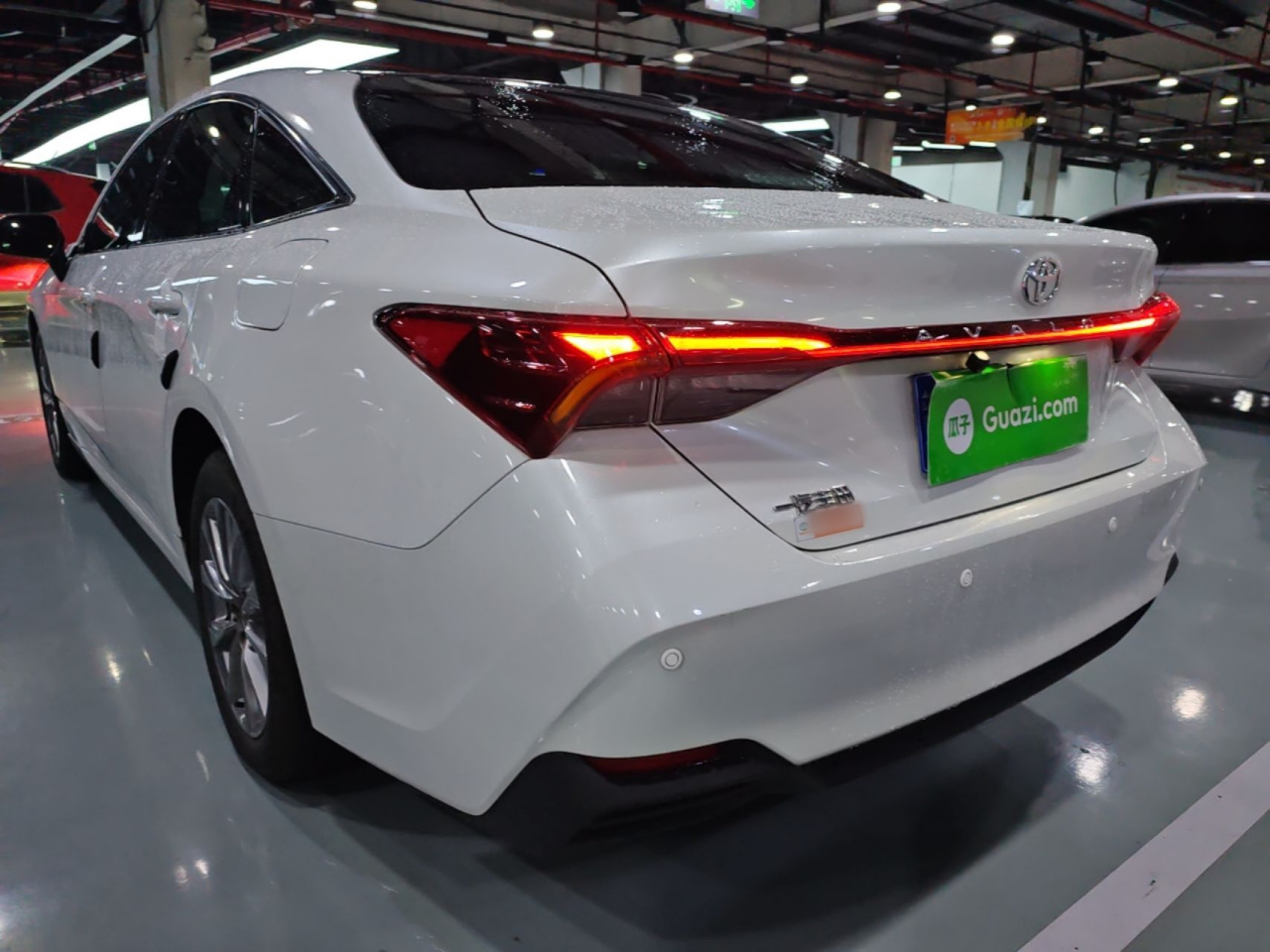 Avalon 2024 2.0L photo 4