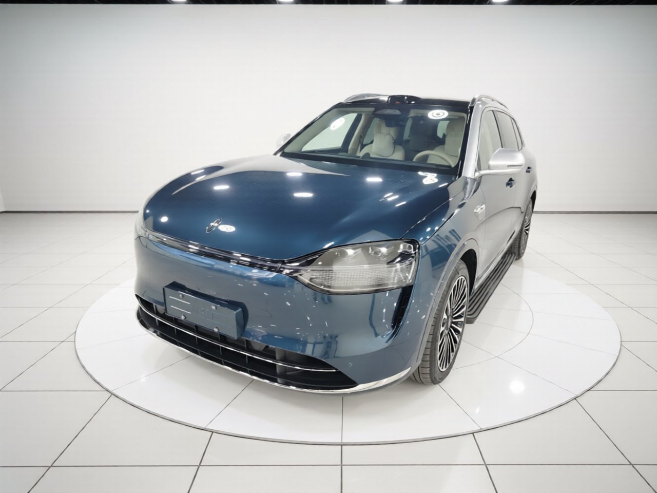 HIMA AITO M9 2025 EREV Ultra 52kWh 6-Seater 192-Line LiDAR