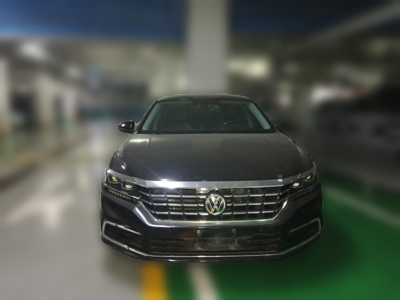 Passat EV 2019 430PHEV Hybrid Luxury photo 2