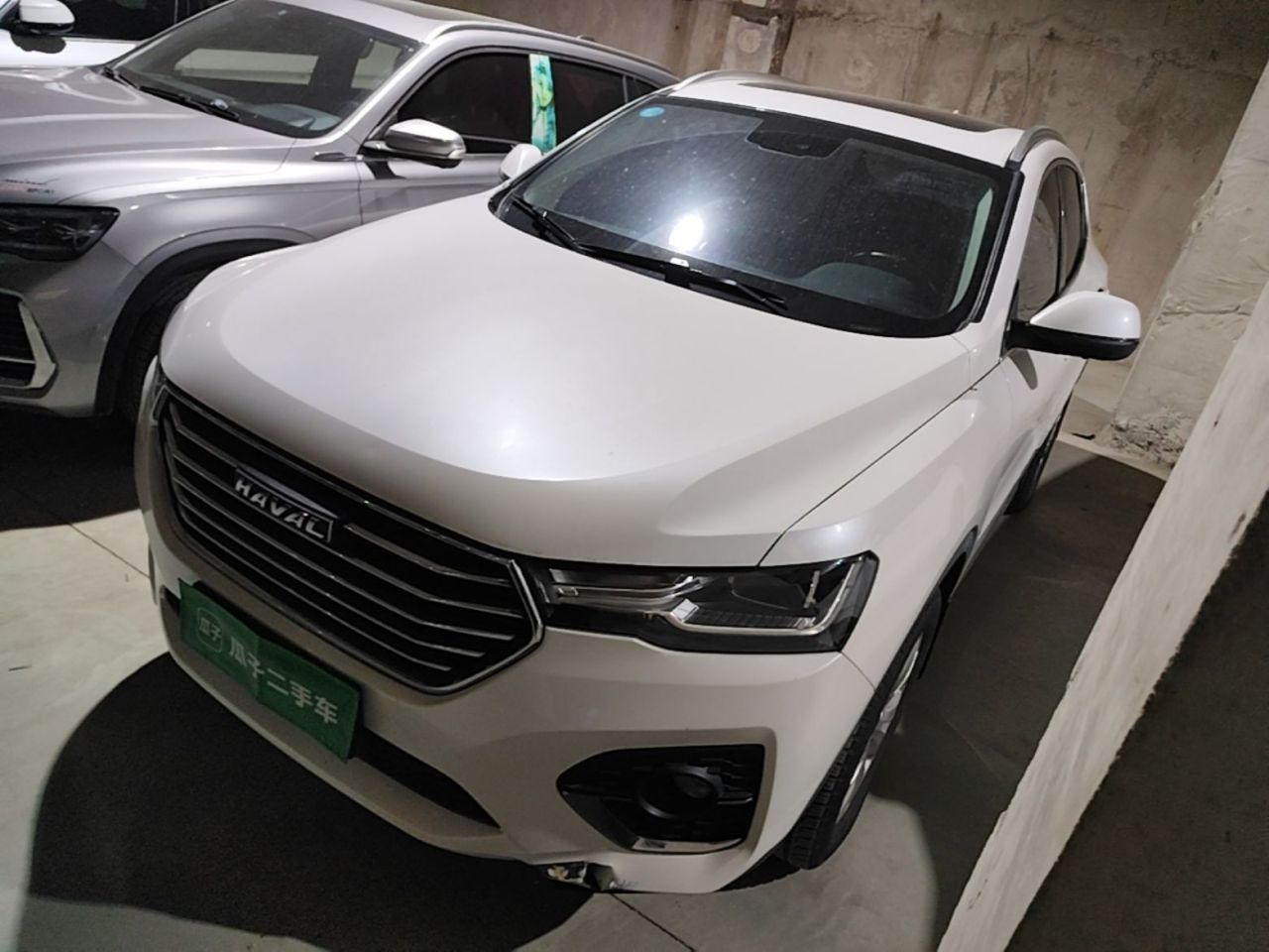 H4 2019 1.5GDIT DCT Luxury Connected China V