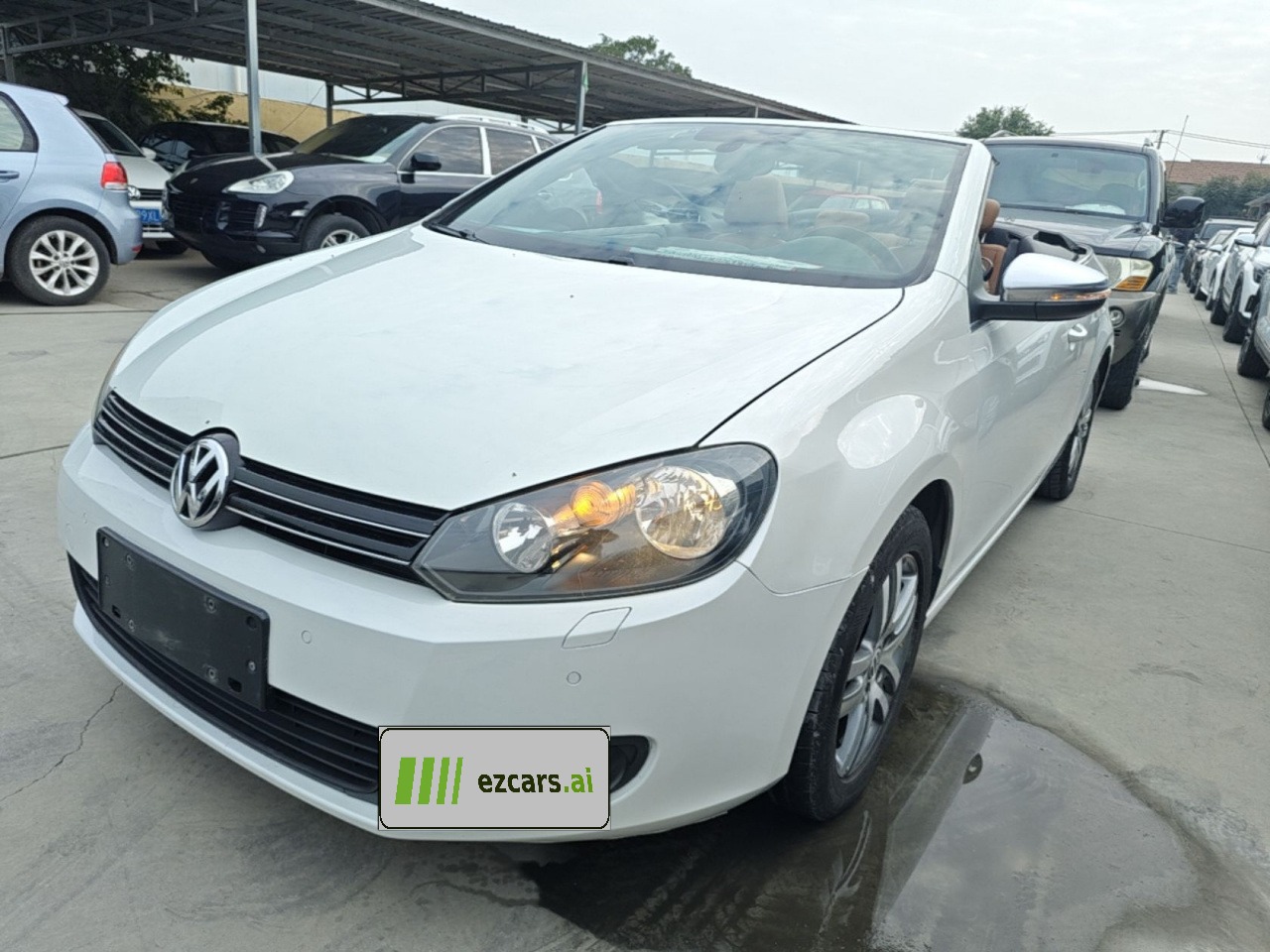 Golf Imported 2012 1.4TSI Comfort Convertible