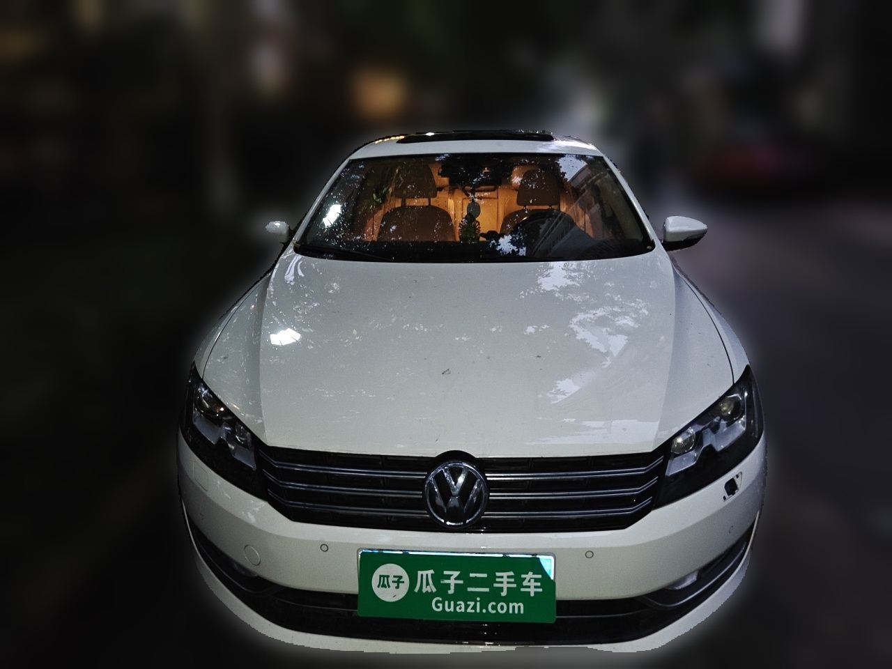 Passat 2014 1.8TSI DSG photo 2
