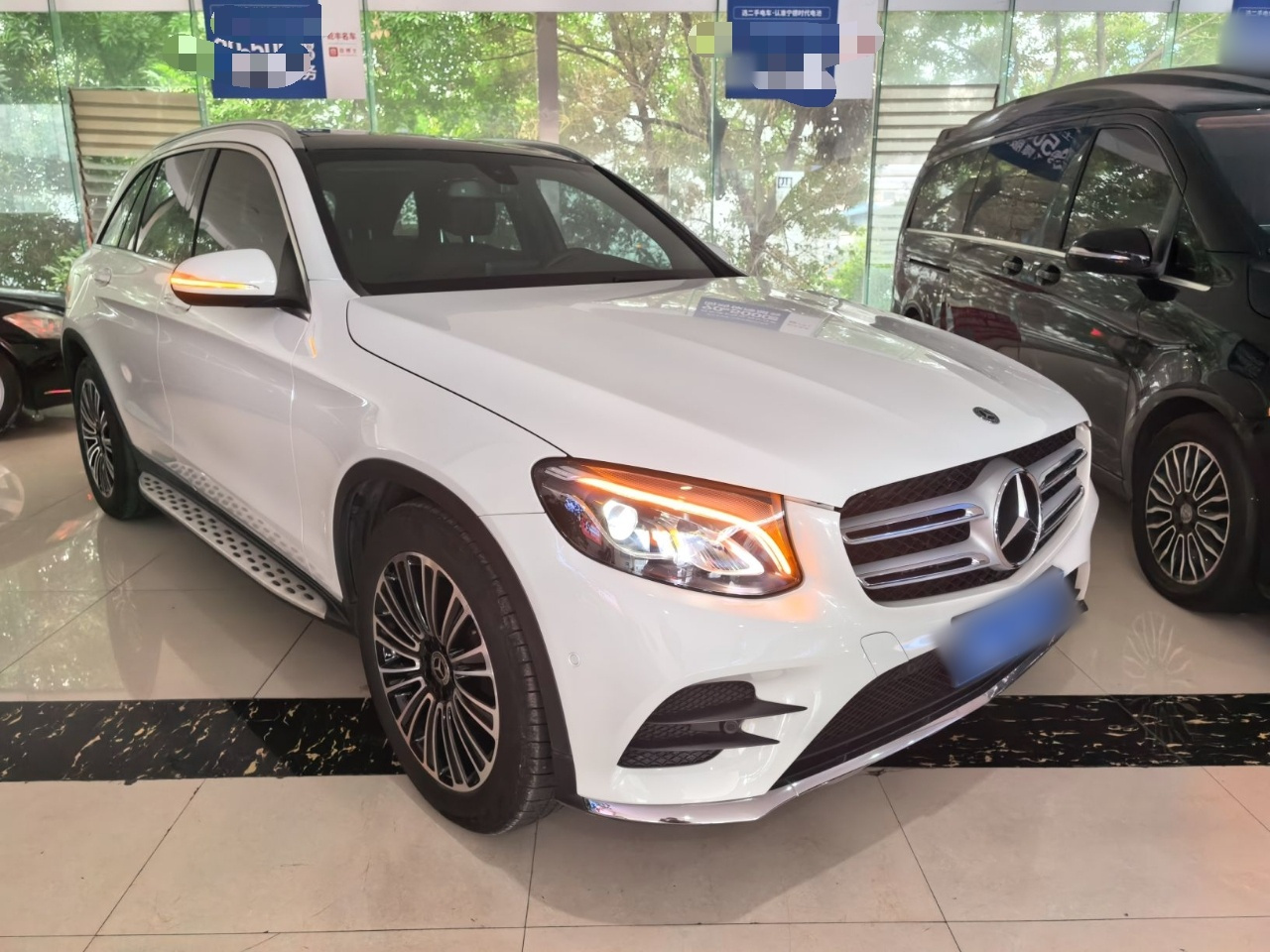 GLC 2018 GLC 260 4MATIC Dynamic photo 3