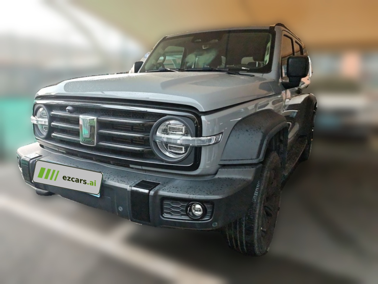 300 2021 Off-road 2.0T Conqueror