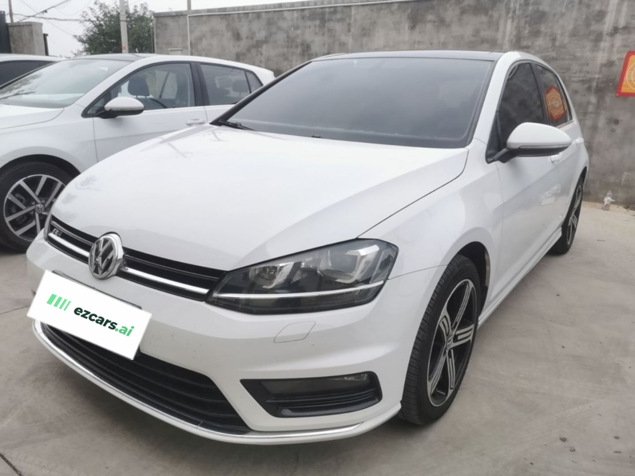 Golf 2016 1.4TSI AT R-Line