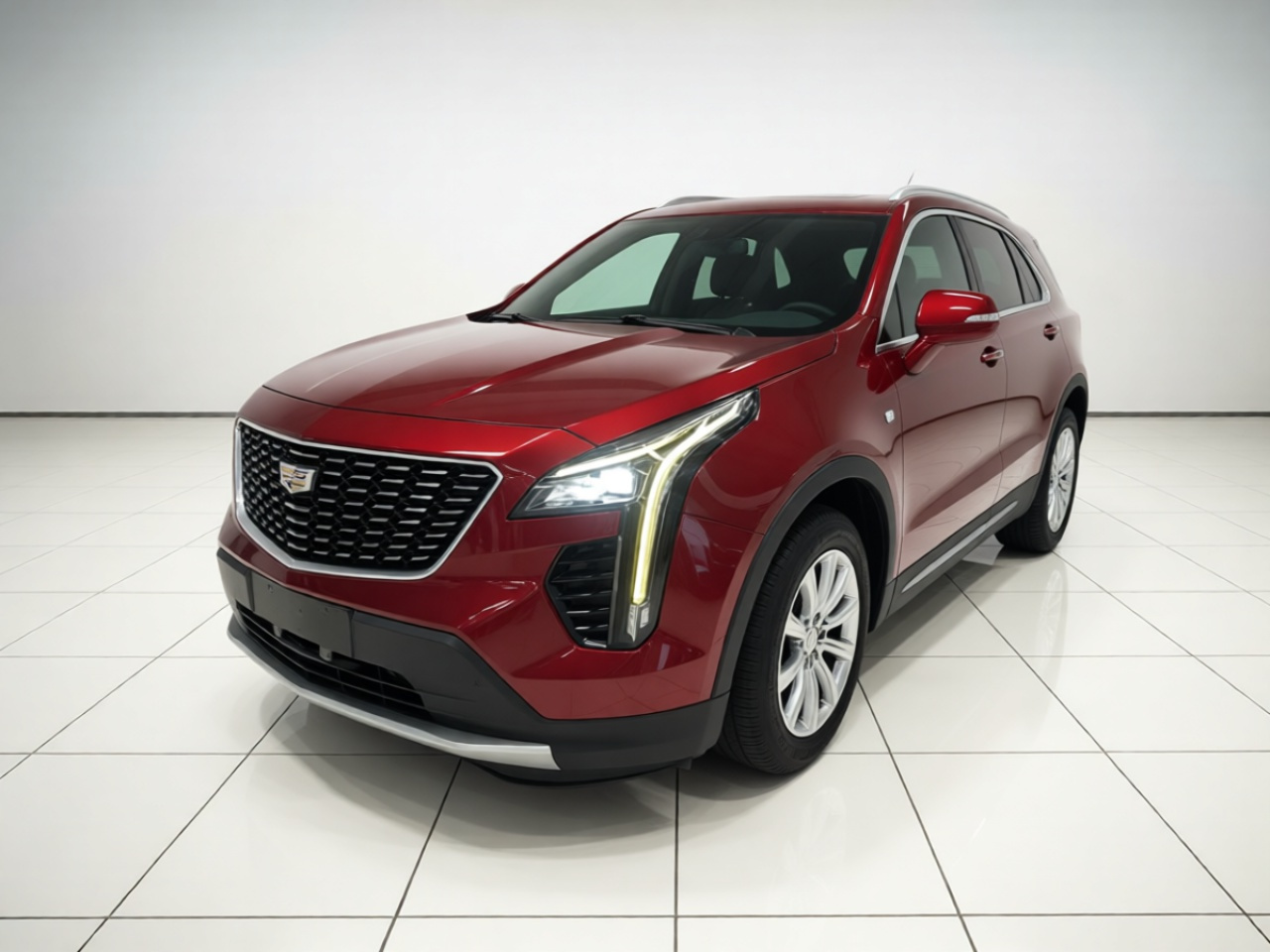 XT4 2018 28T RWD Leading