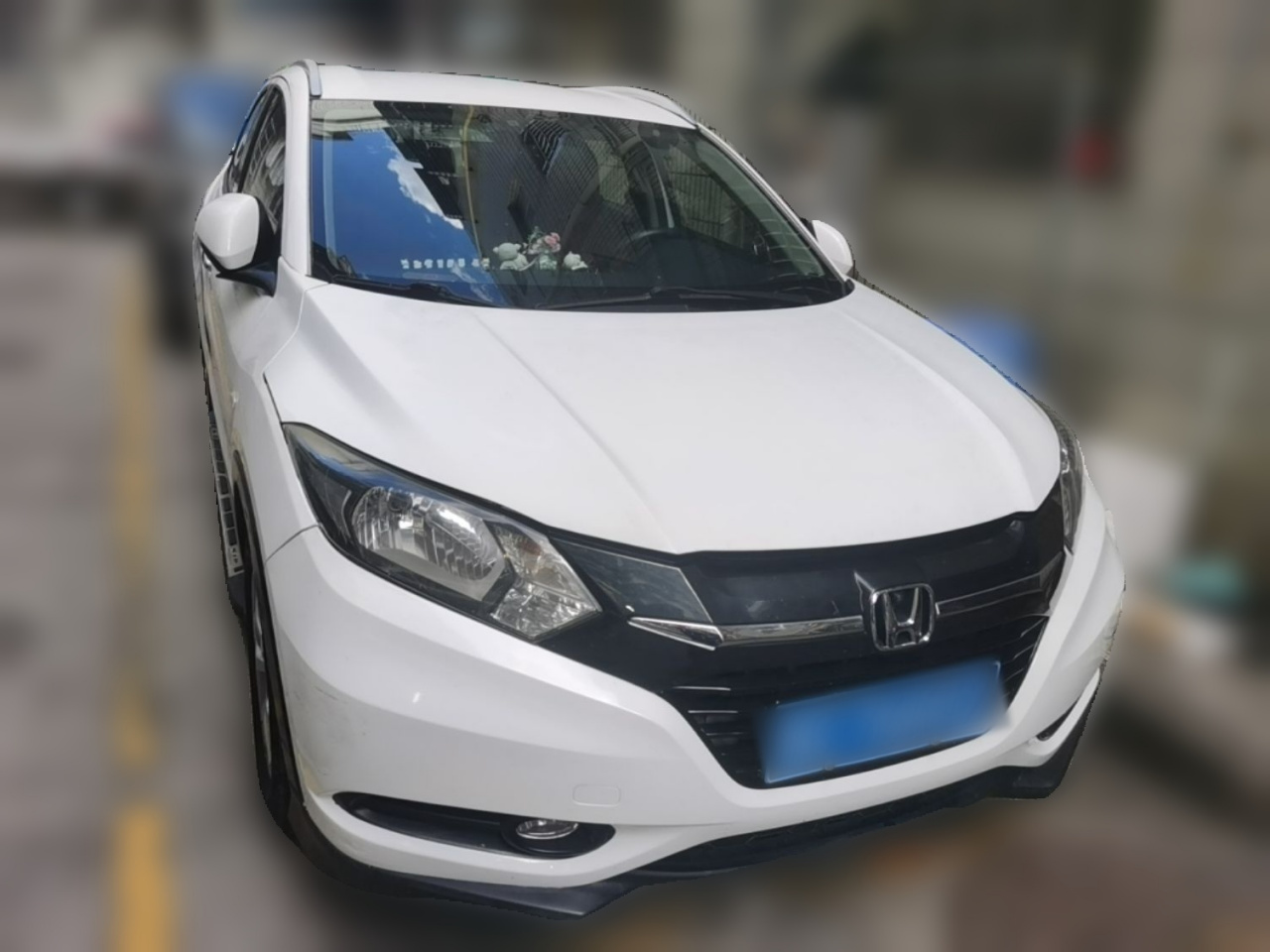 Vezel 2017 1.5L CVT RWD Comfort photo 3