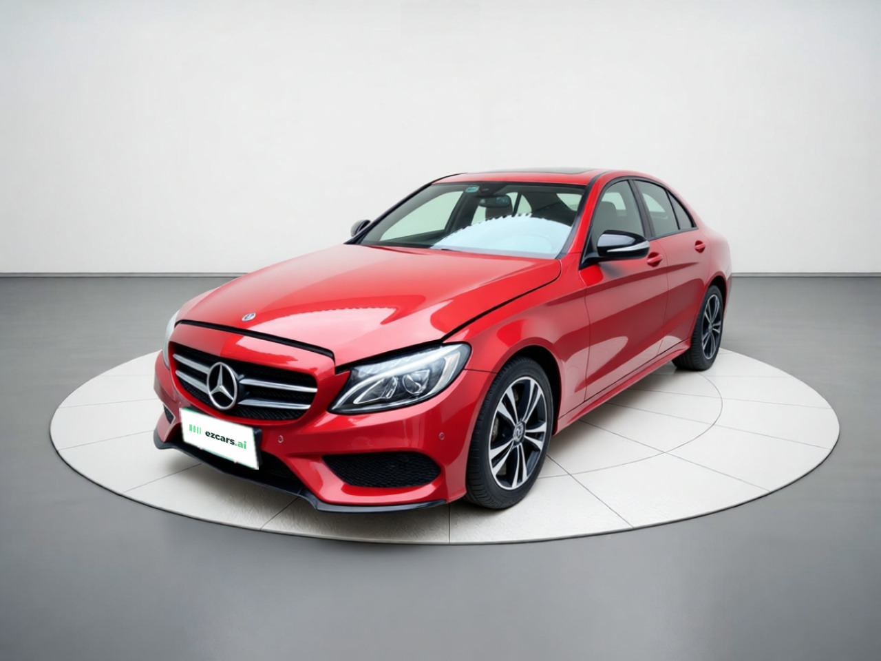 C-Class 2018 C 200 Sport