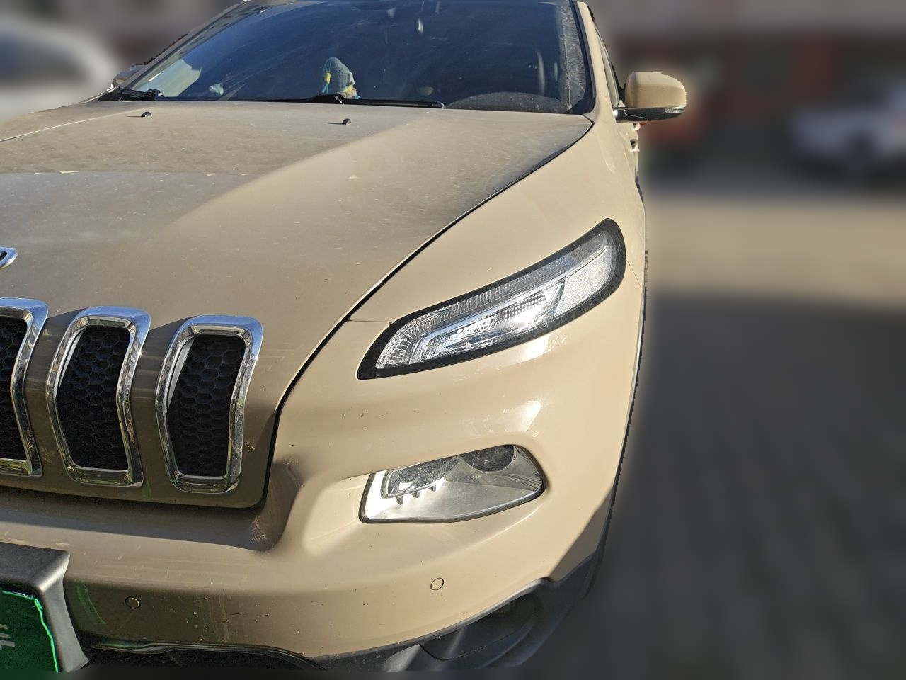 Cherokee 2016 2.4L Smart