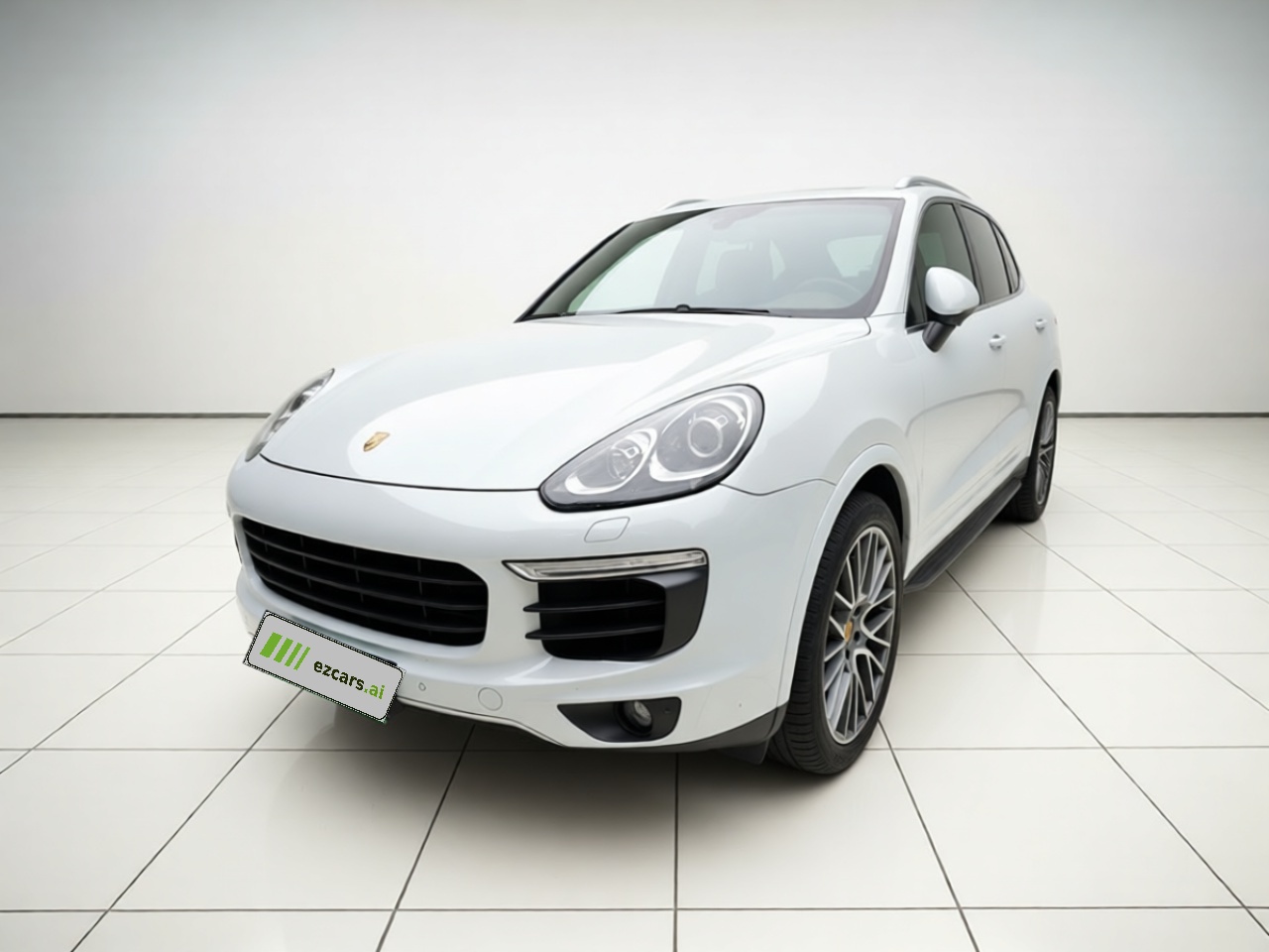 2016 Cayenne Platinum Edition 3.0T