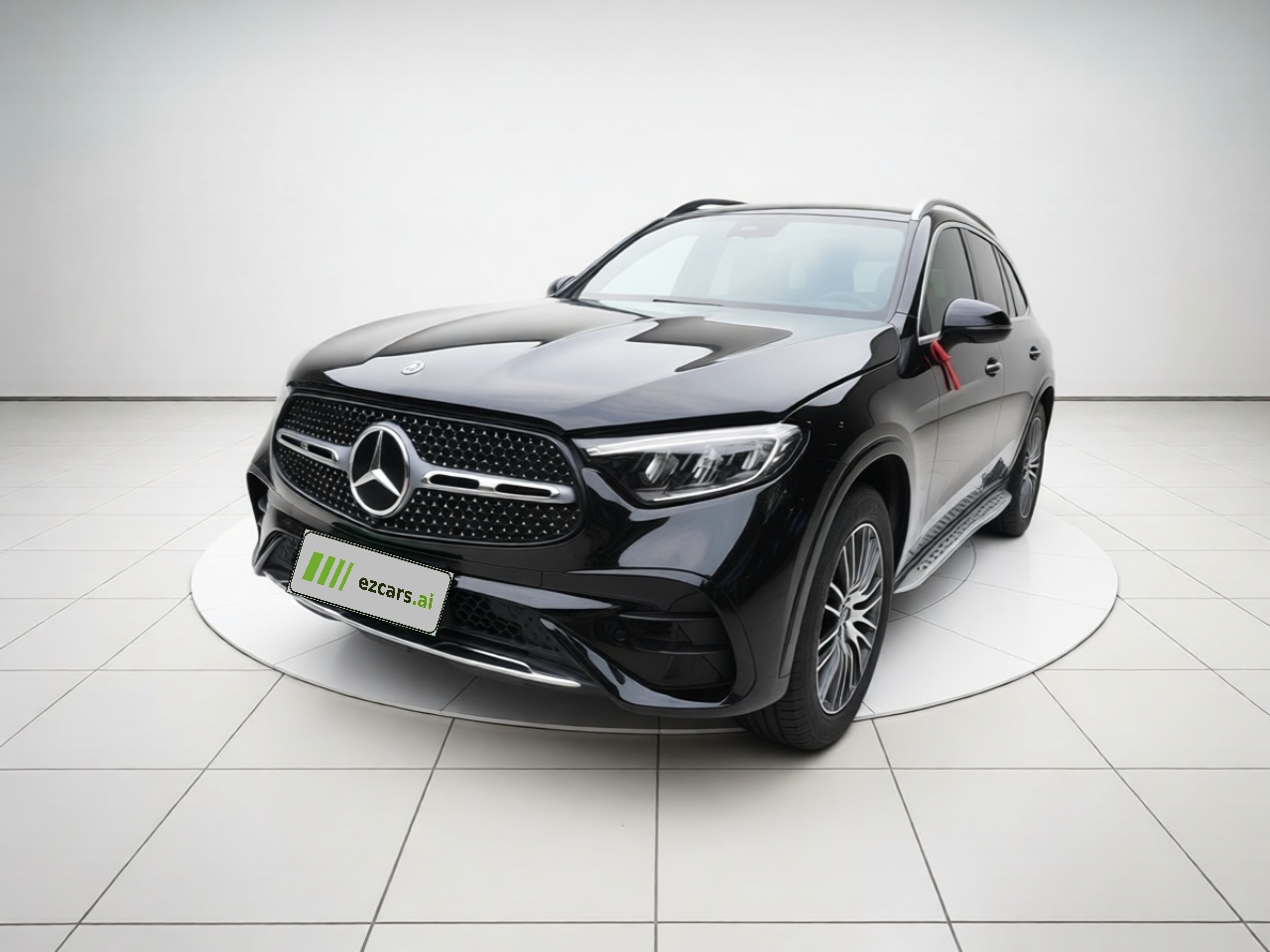 GLC 2024 GLC 300 L 4MATIC Dynamic 5-Seater