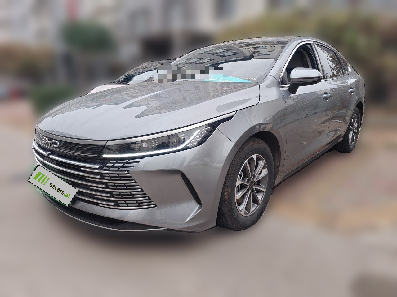 Destroyer 05 2024 Honor DM-i 55KM Luxury