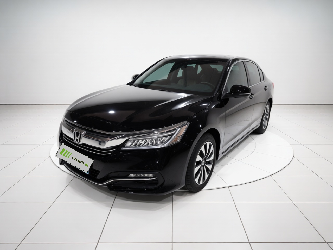 Accord 2016 Hybrid 2.0L
