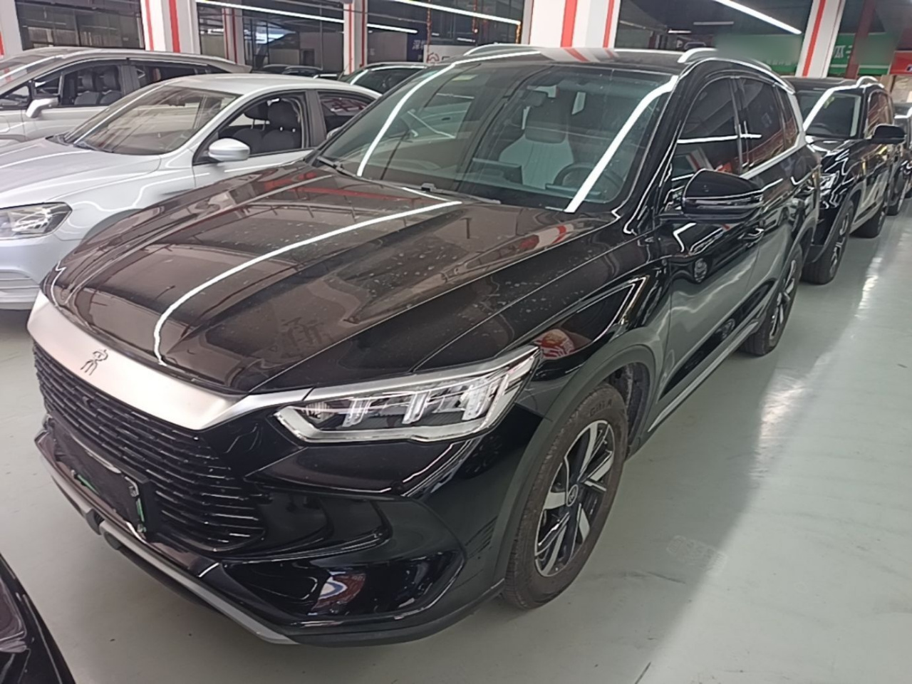 Song Pro EV 2024 Honor DM-i 71KM Pilot