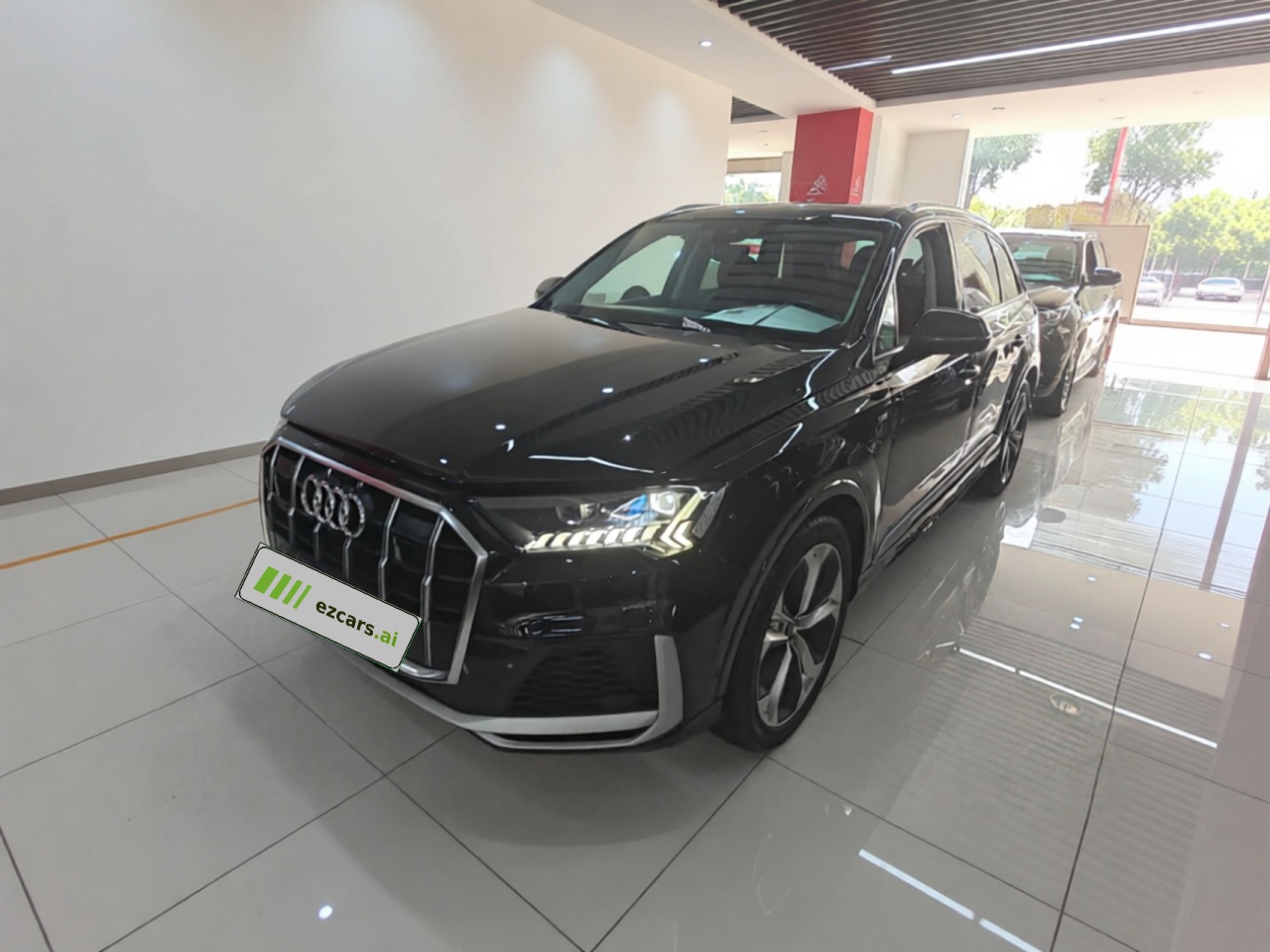 Q7 2023 55 TFSI quattro S Premium