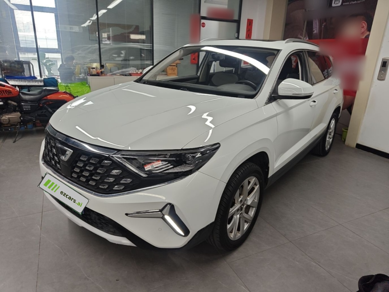 VS7 2023 280TSI AT Progressive