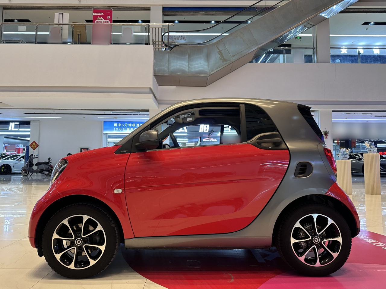 fortwo 2015 1.0L 52 Coupe photo 2