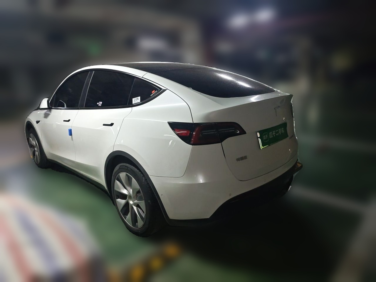 Model Y 2022 Facelift RWD photo 4