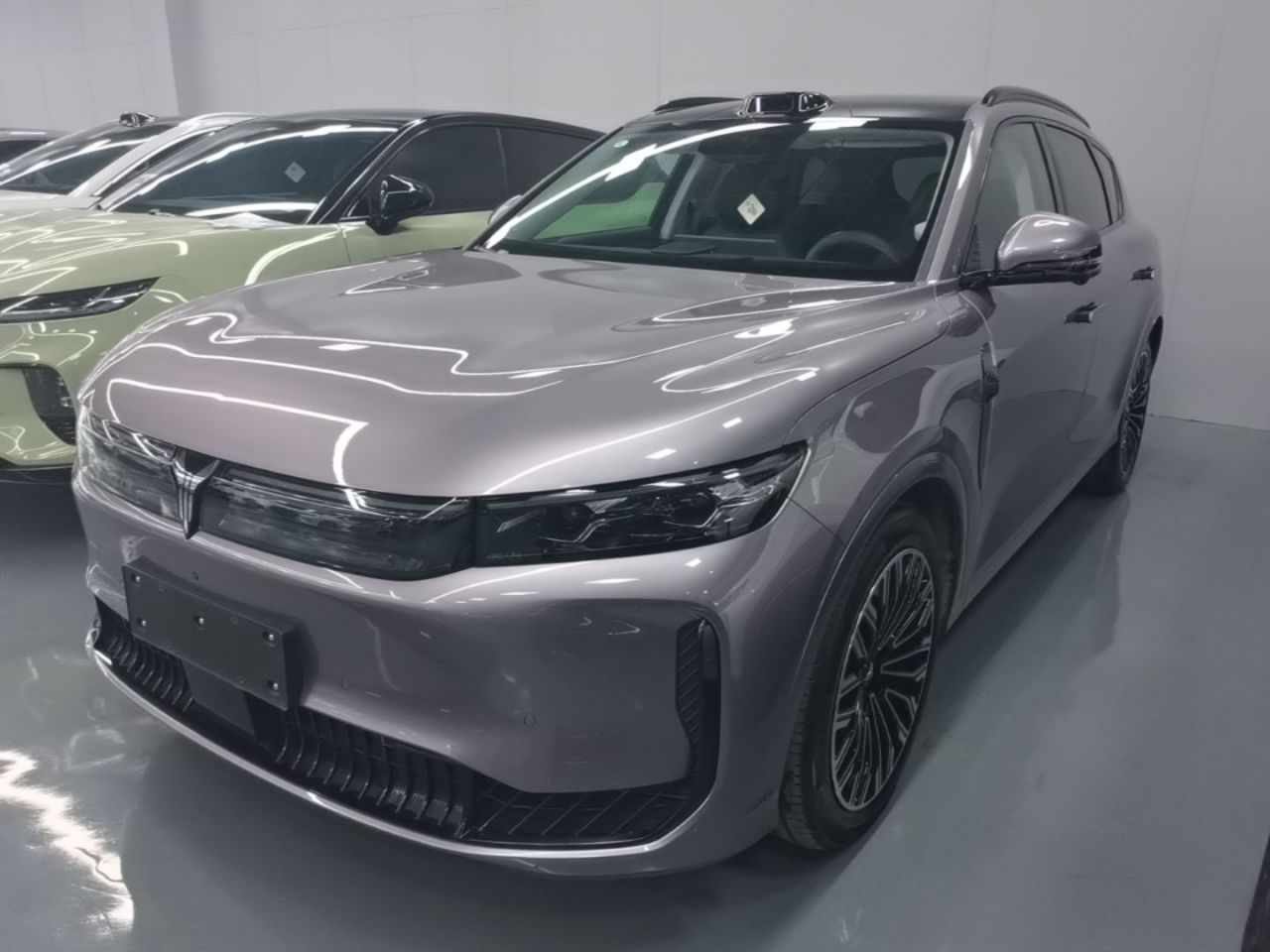 Voyah FREE 2025 FREE+ AWD Qiankun