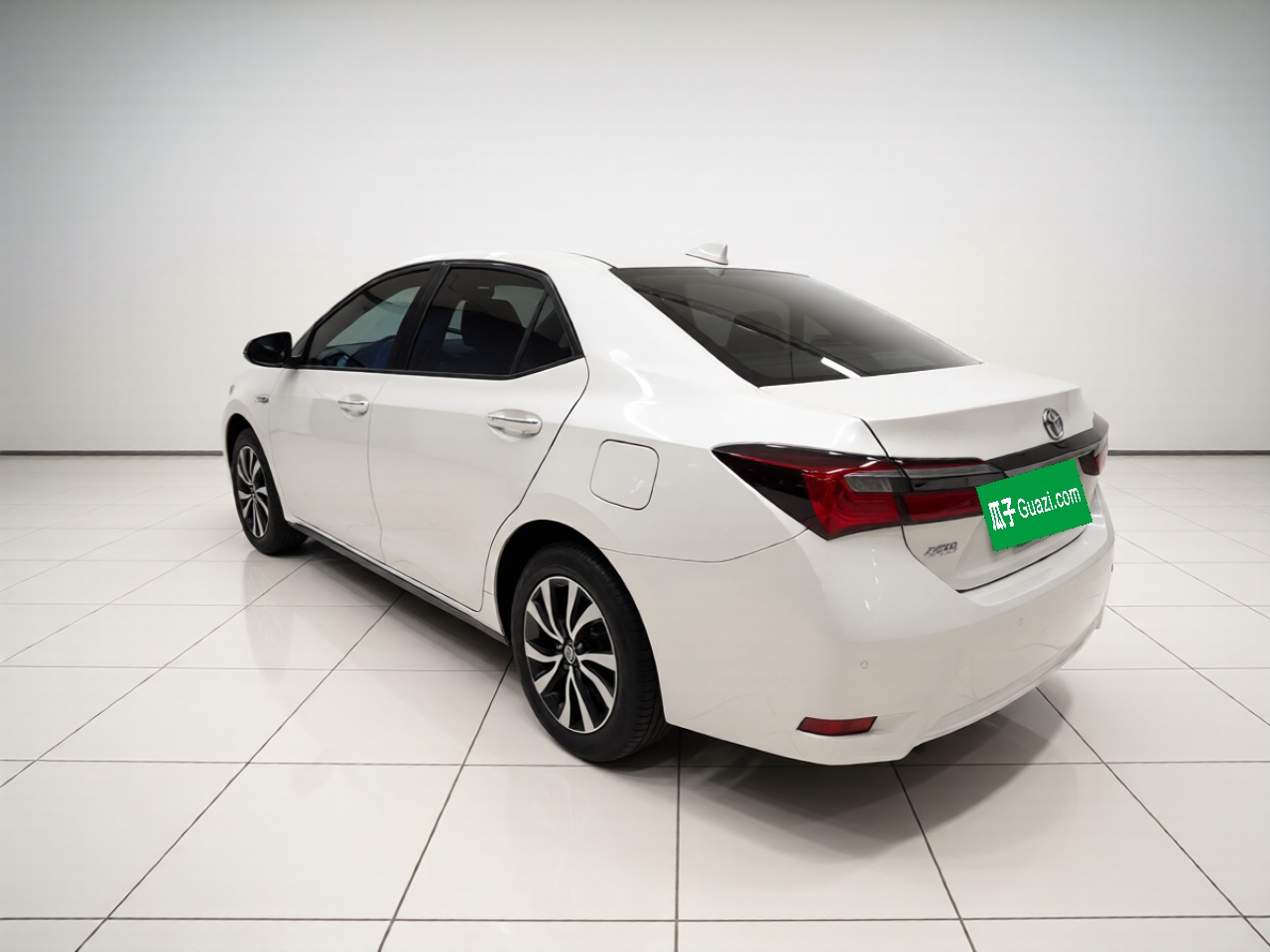 Corolla Hybrid E+ 2020 1.8L E-CVT Comfort photo 3