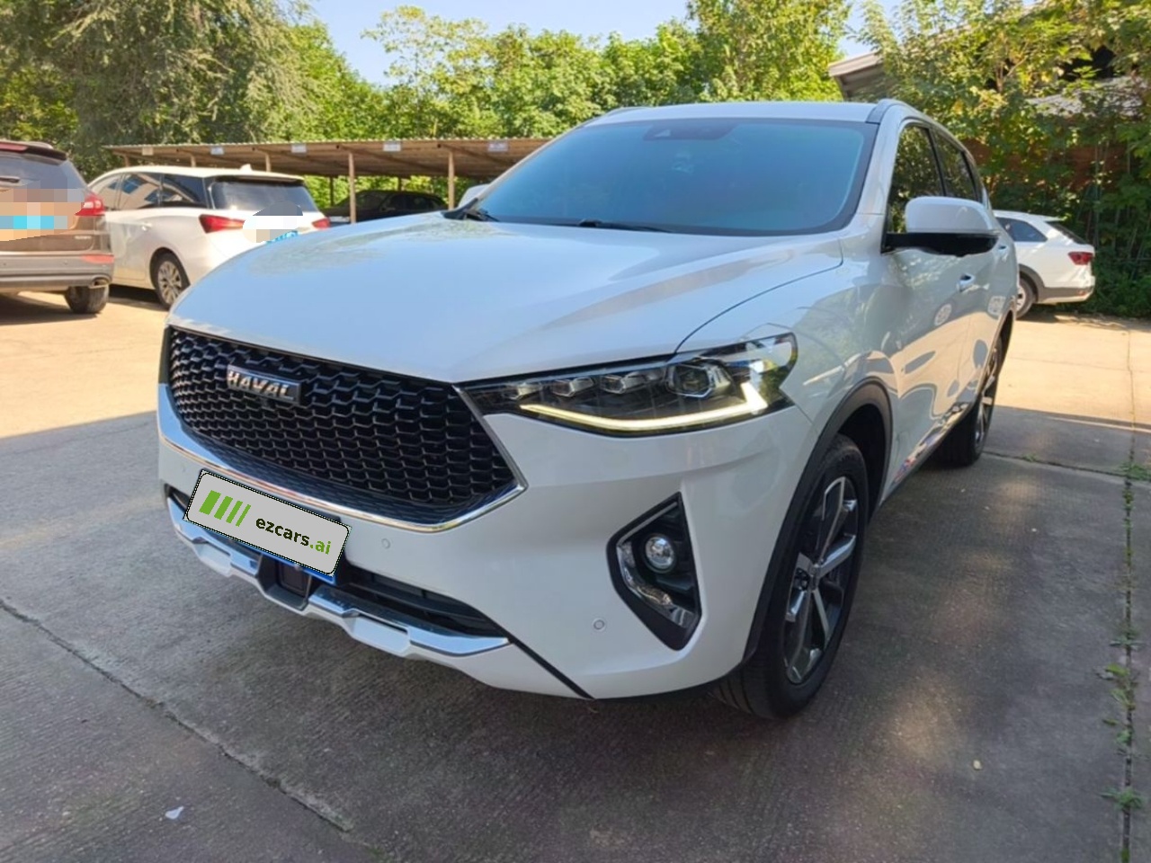 F7 2019 1.5T RWD i China V