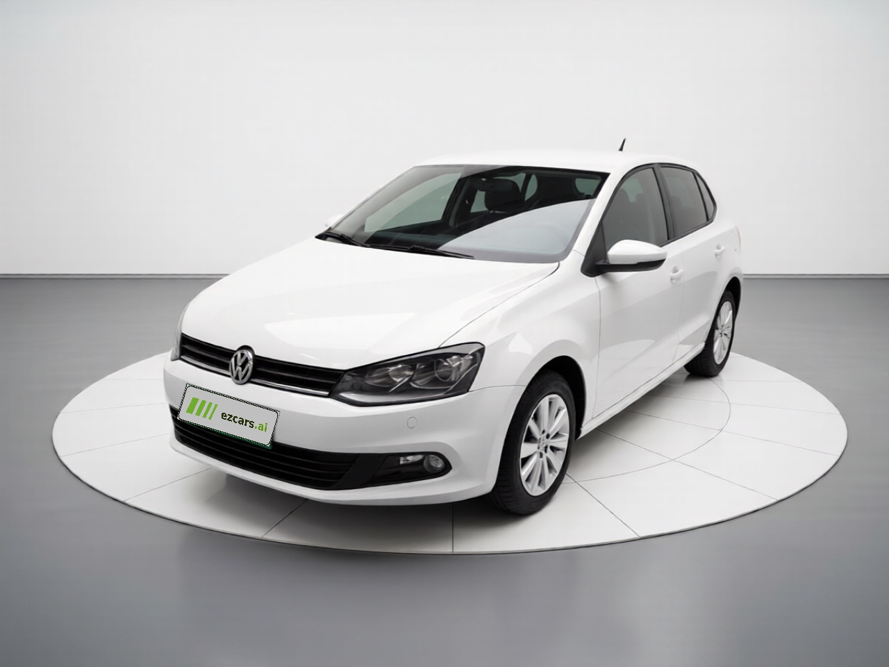 Polo 2014 1.6L AT Comfort