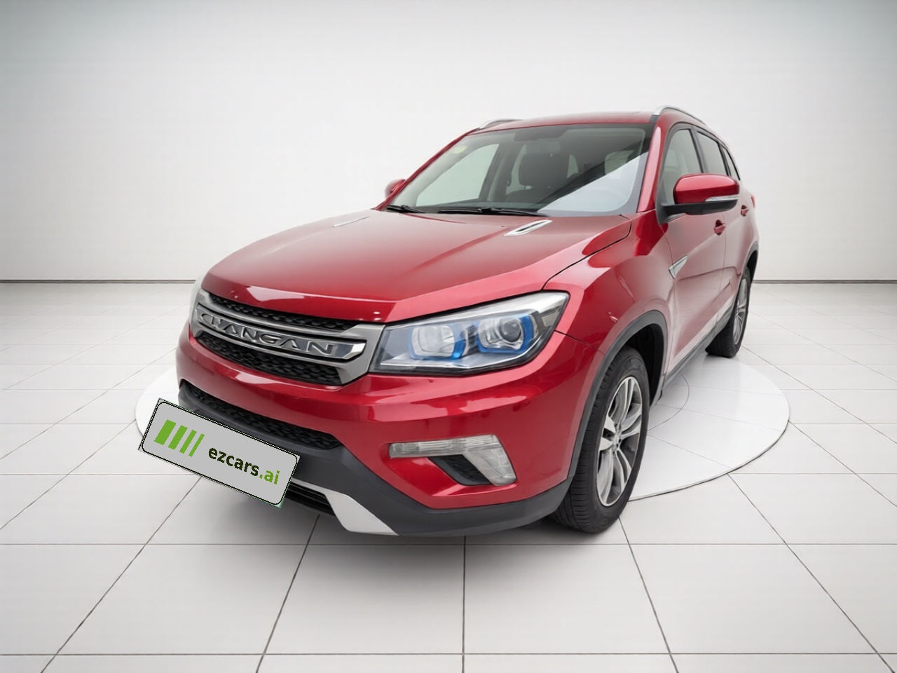 CS75 2014 2.0L MT Luxury IV