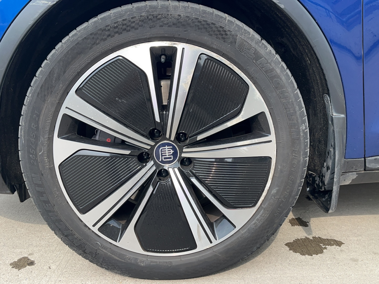 Tang EV 2022 EV 635KM AWD Flagship photo 5