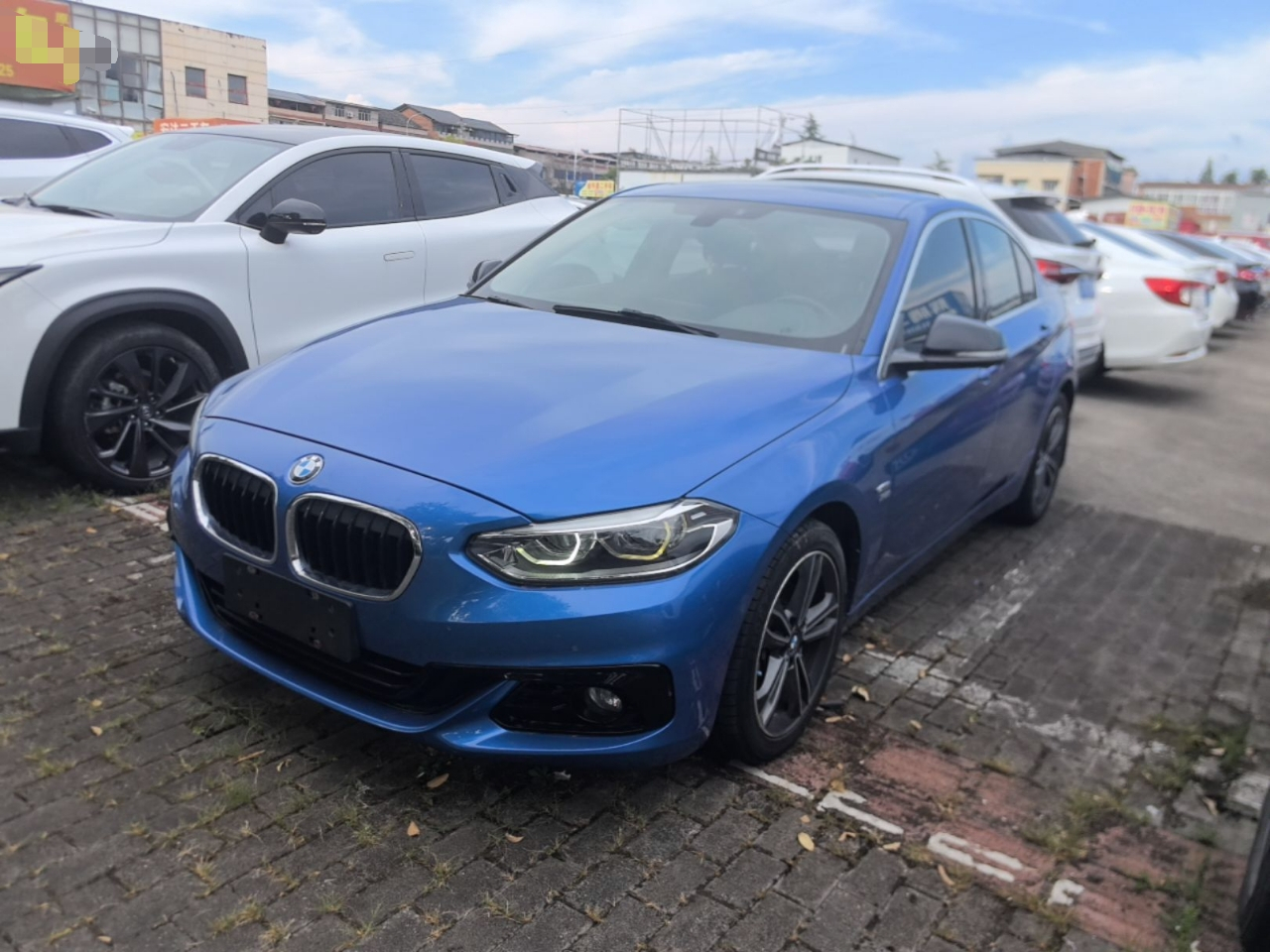 1 Series 2018 118i Sport