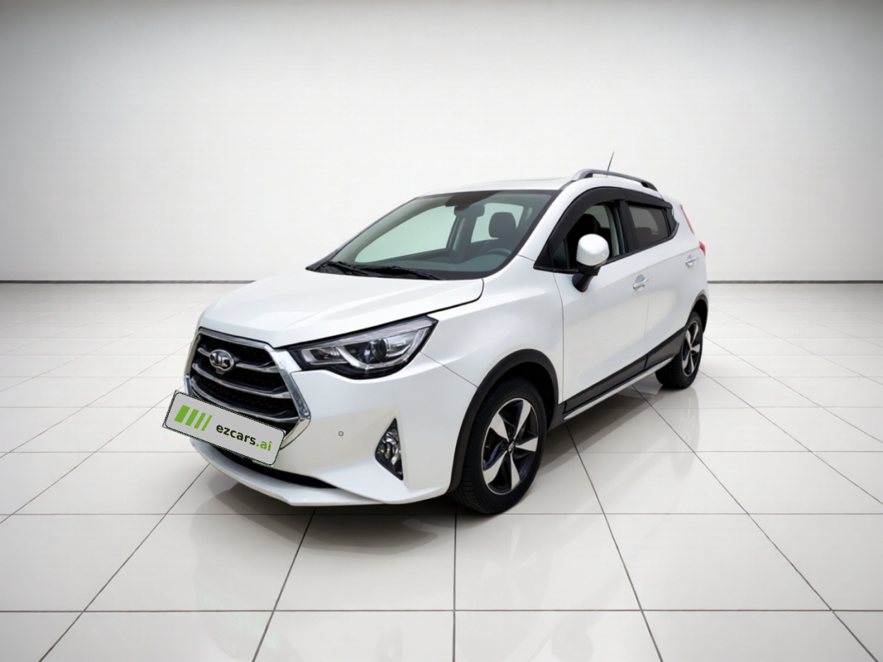 JAC Refine S3 2017 1.6L CVT Smart