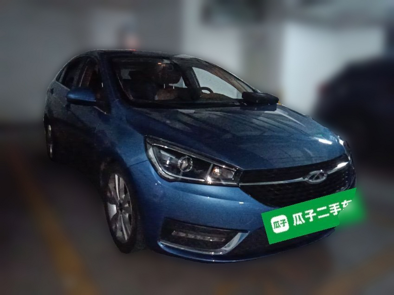 Arrizo 5 2016 1.5L CVT photo 3