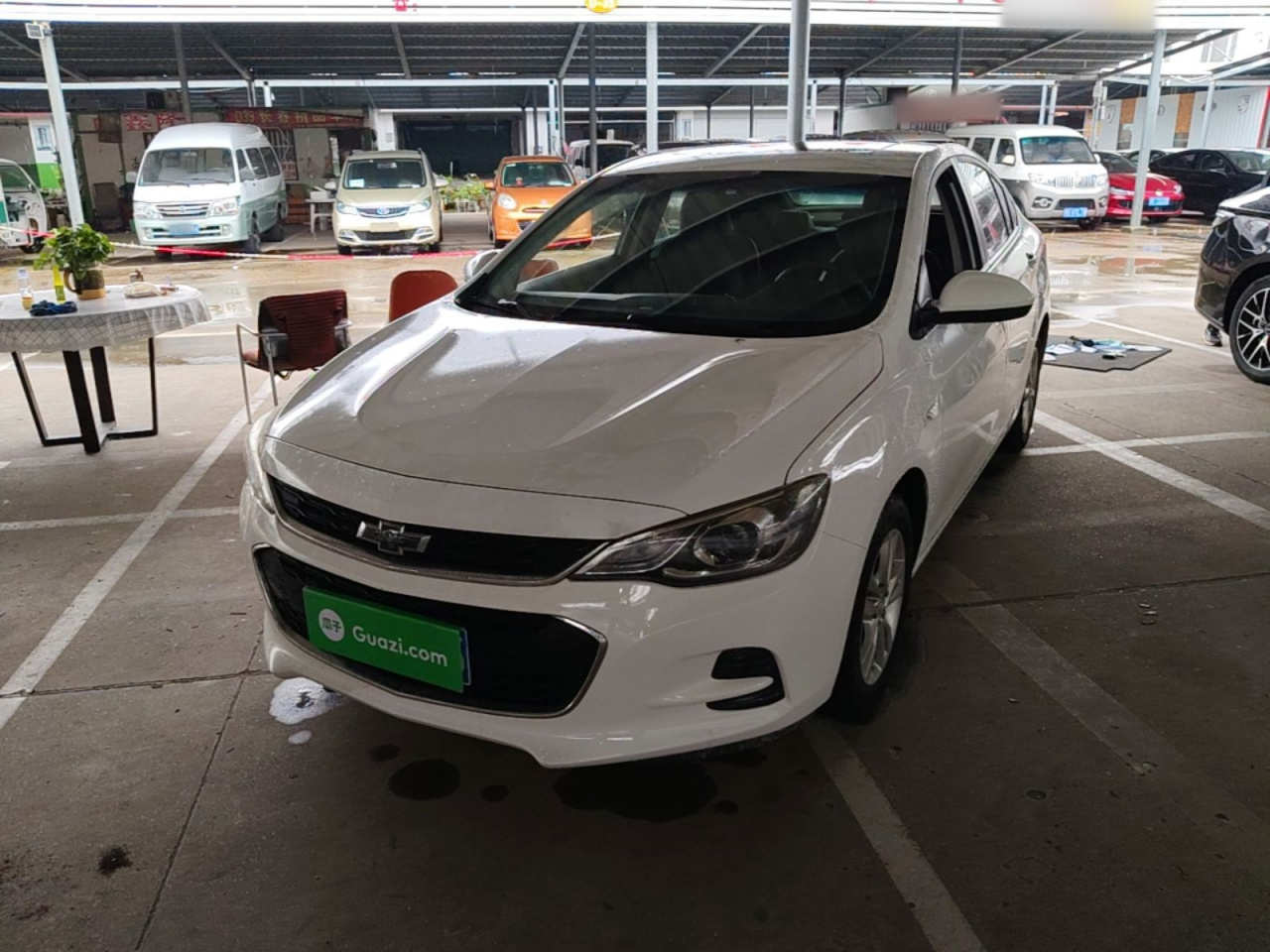 Cavalier 2019 320 AT
