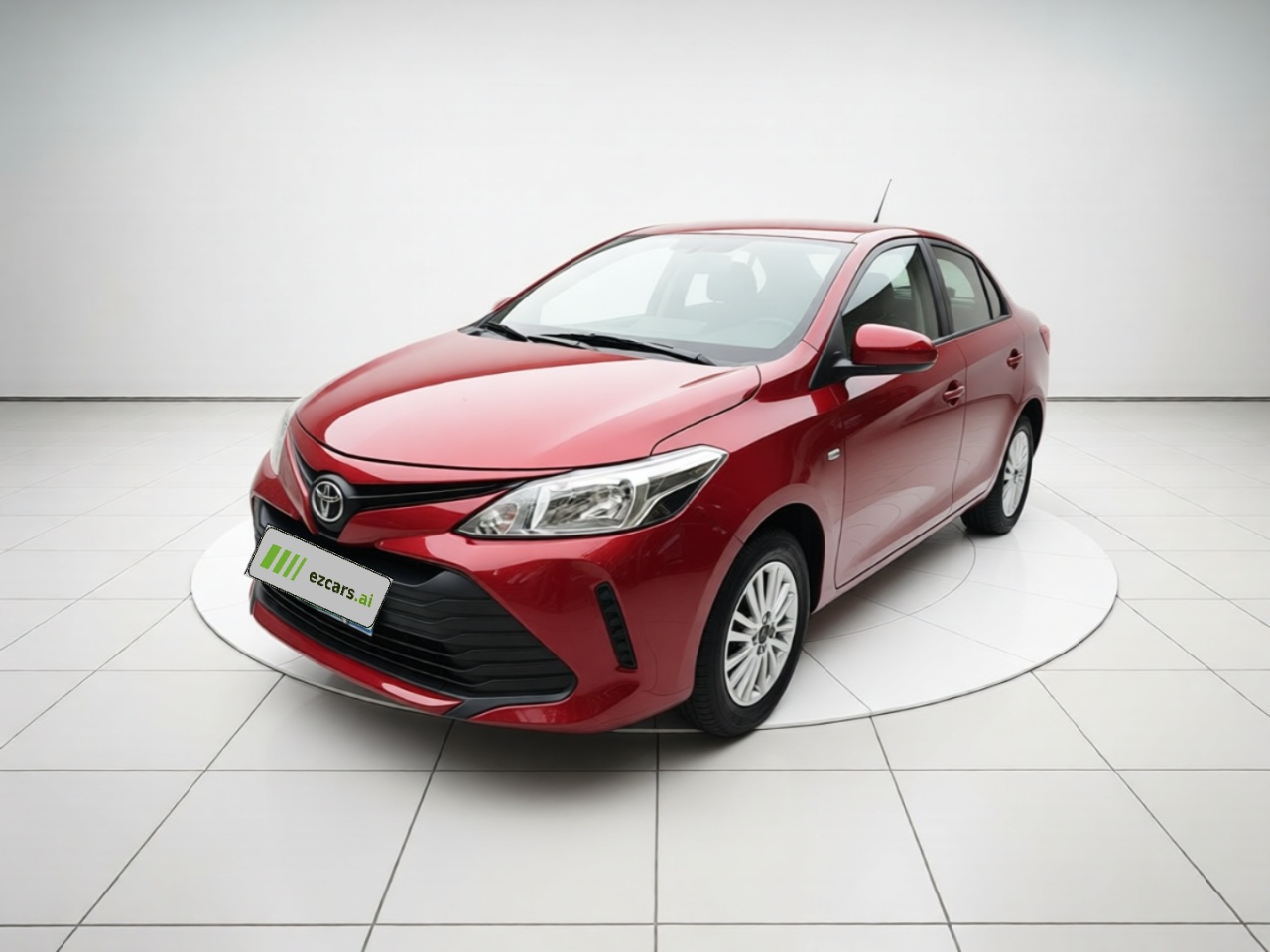 Vios 2017 1.5L CVT
