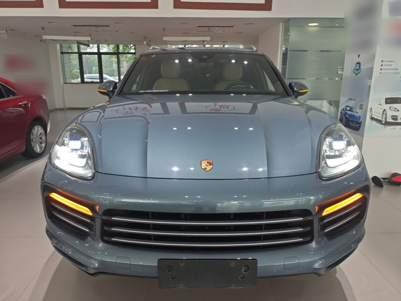 2018 Cayenne 3.0T photo 2