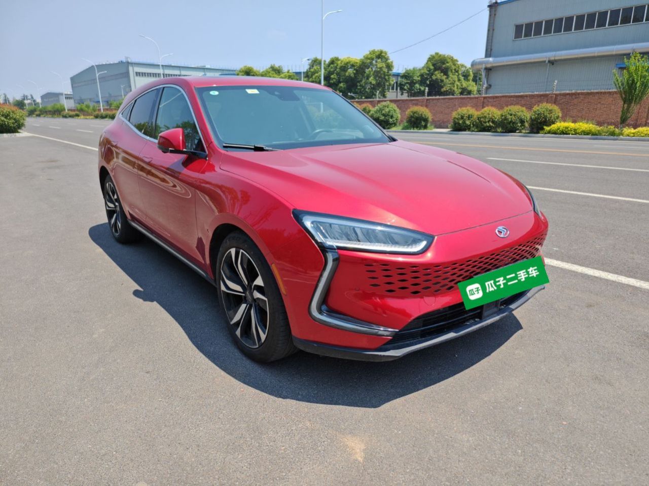 SERES SF5 2020 AWD Performance Sport photo 3