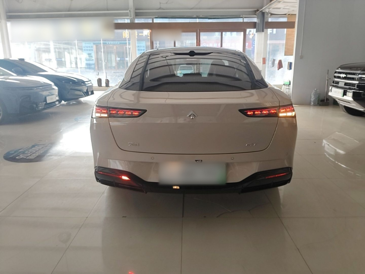 Hyptec GT 2025 710 Max photo 5
