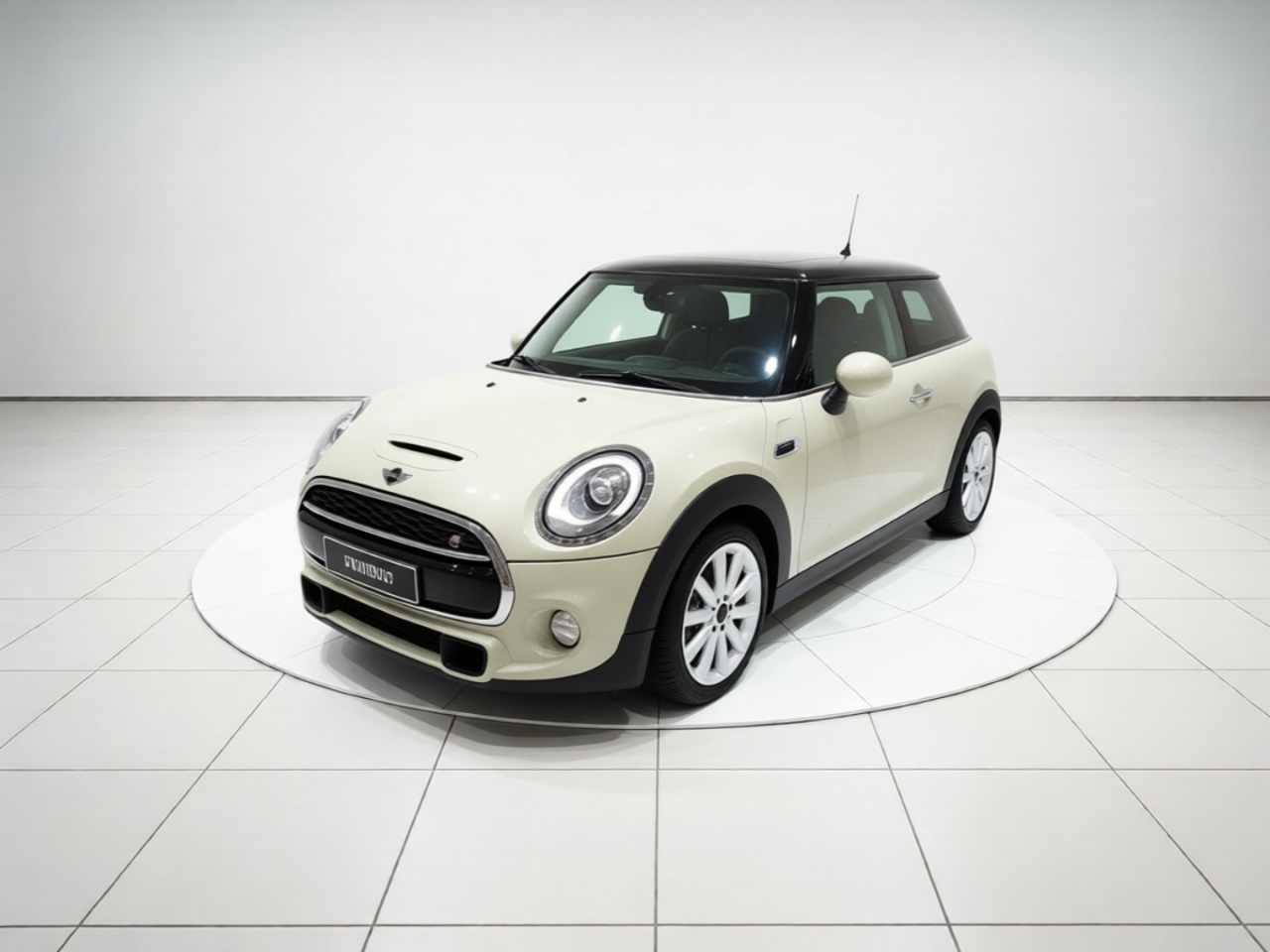 2016 2.0T COOPER S